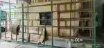 FLEXI SQUAR IRON PIPE GARI GAREGE