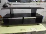 Tv stand black