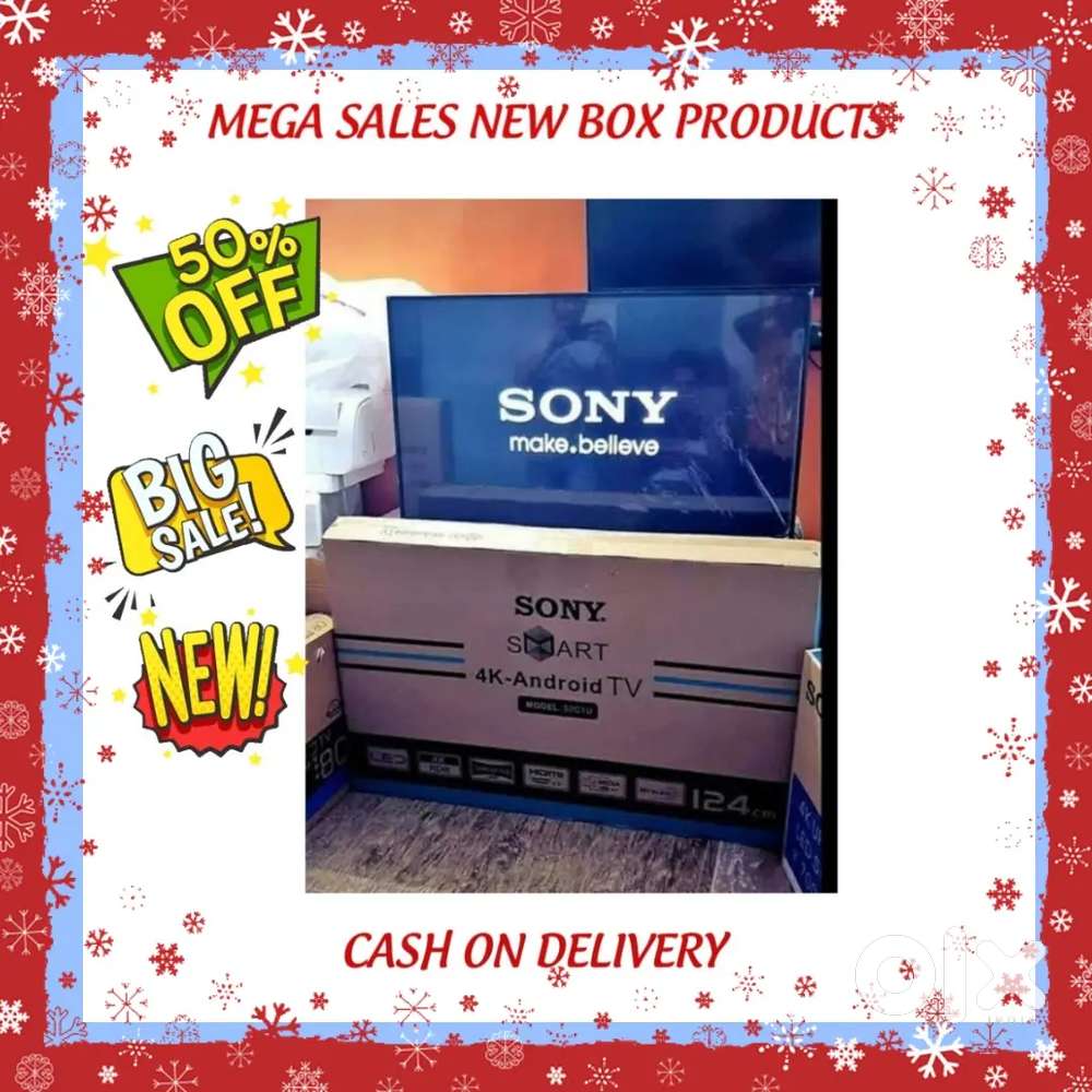SONY TV MEGA SALES NEW BOX PRODUCTS WHOLESALE MARKET PRICE IN