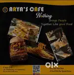 Cook for a restaurant