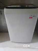 Refrigerator & Washing Machine