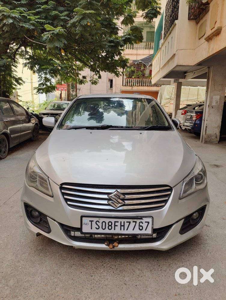 Maruti Suzuki Ciaz Alpha Diesel, 2017, Diesel