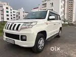 Mahindra TUV 300 T6, 2017