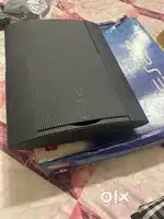 Ps3 good condition  with one controller 500 gb charcoal colour