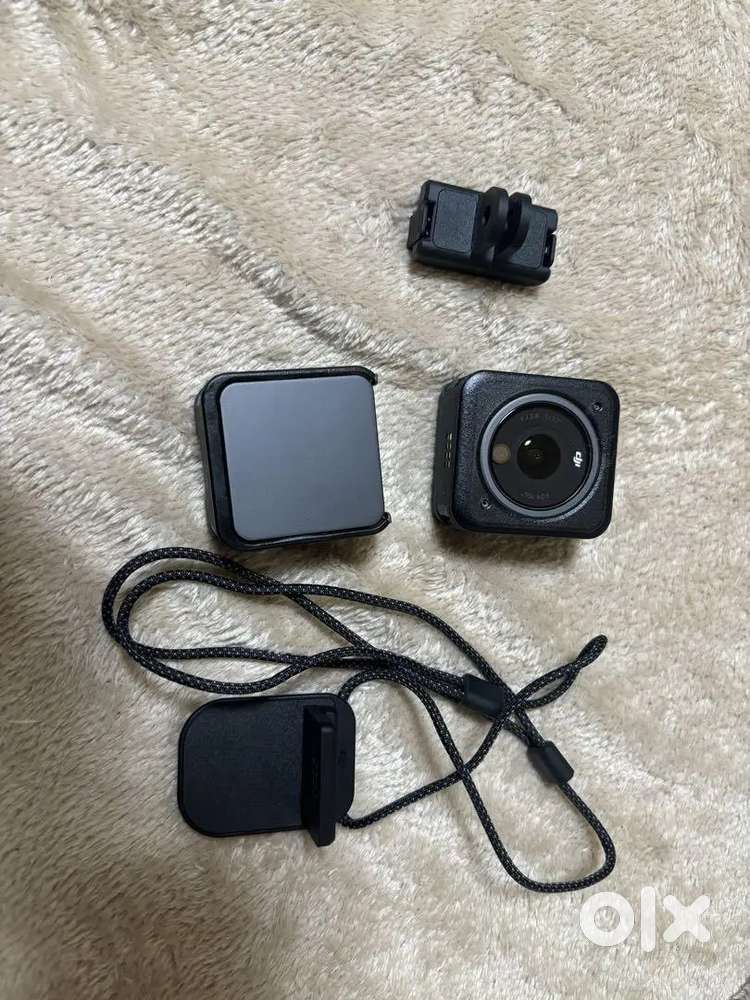 Dji action 2 action camera brand new condition