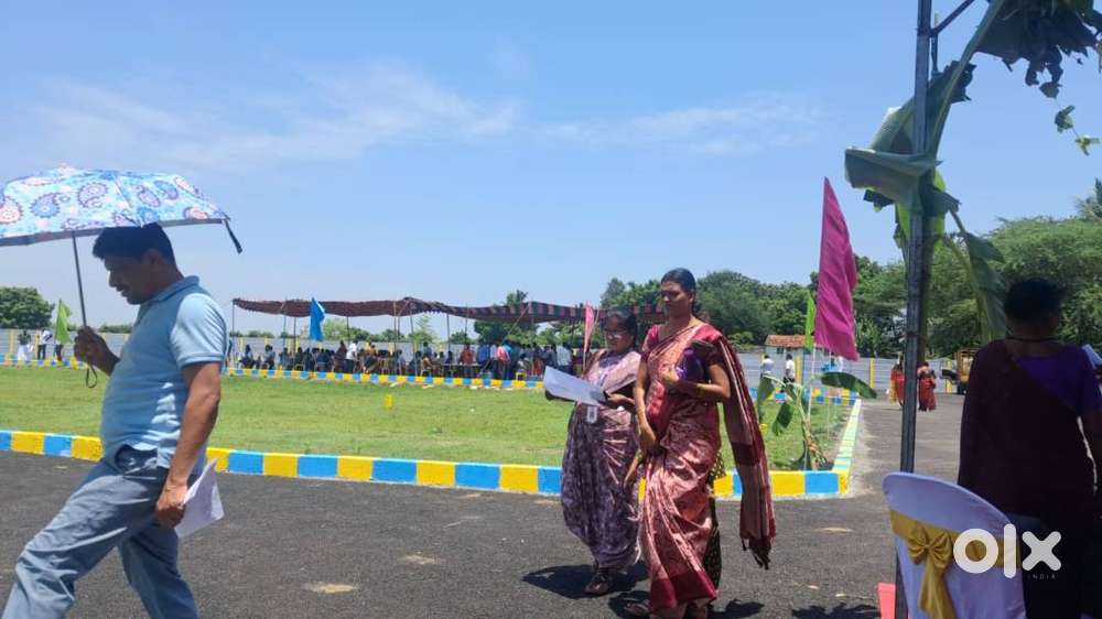 North Channai Land Sale in Low Budget