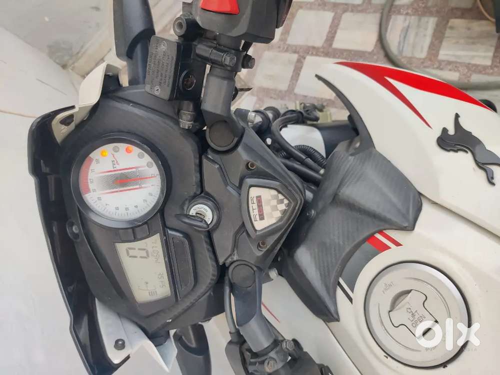 Apache rtr 160