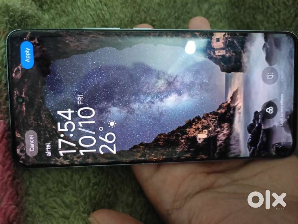 Redmi note 13pro+ 5G 12gb 512gb,   120watt  fastest charger