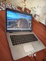 Hp i5 core leptop