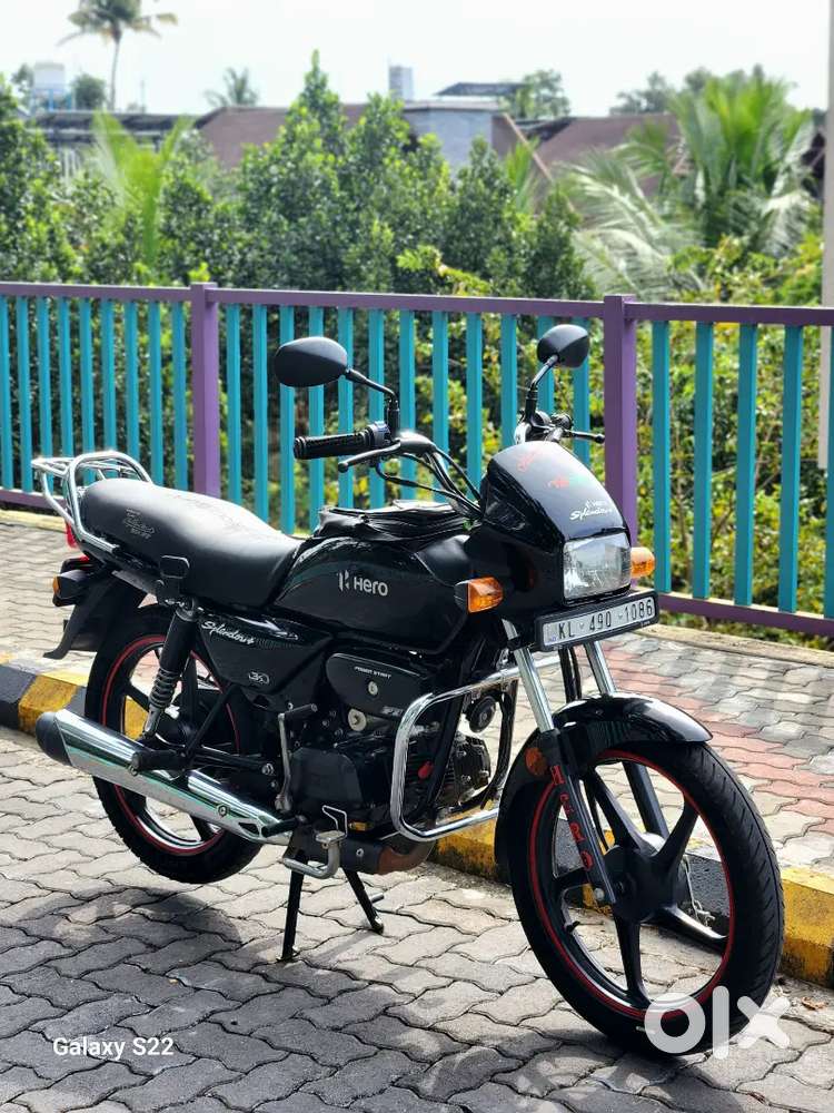 SPLENDOR PLUS I3 SMART 2024 MODEL DOWNPAYMENT 10000
