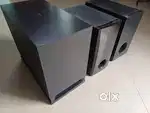 Home Theater speaker 5.1 & 2.1