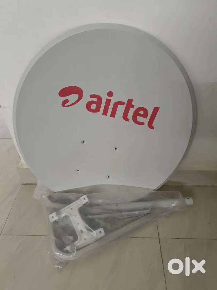 Unused Dish Anteena