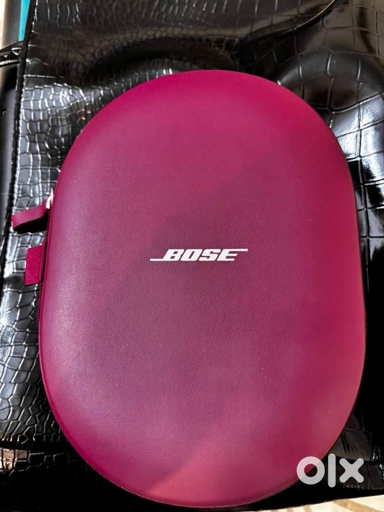 BOSE QC ULTRA HEADPHONES DEEP PLUM