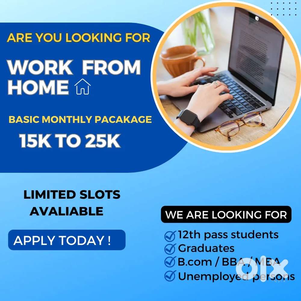 WORK from Home