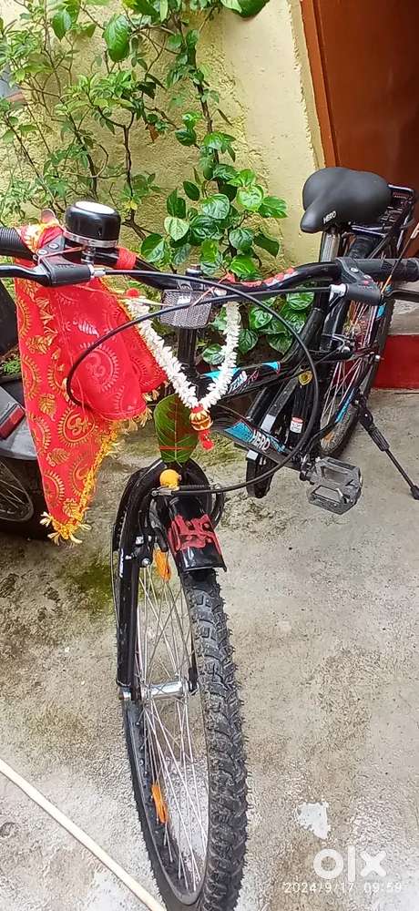 Excellent Condition Cycle for Sale  Less Used
(1 year old)