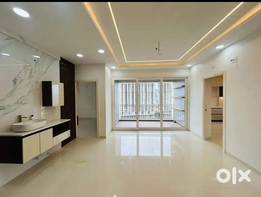 Poonthamalle 3 bhk flat @ gated community