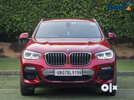 BMW X4, 2019, Diesel