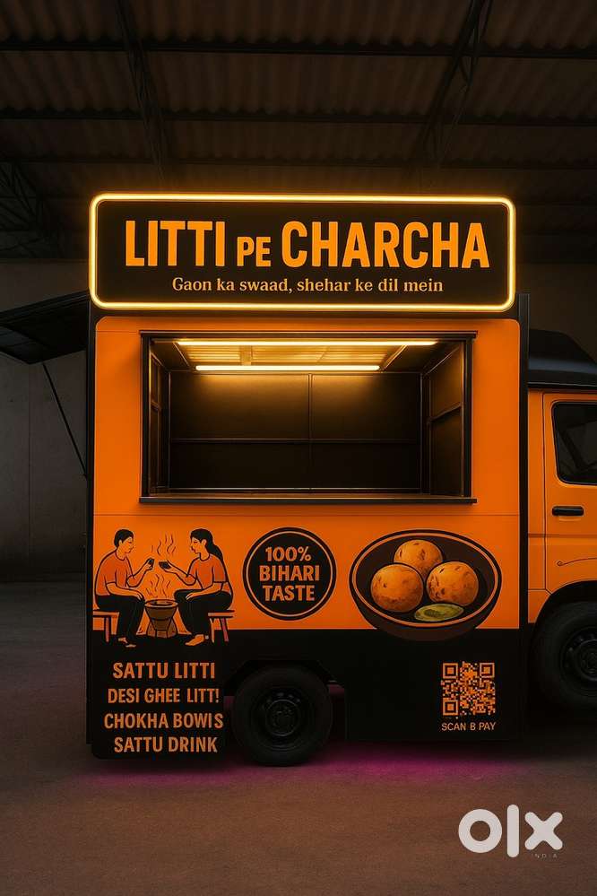 Looking for Cook & Helper for Litti chokha