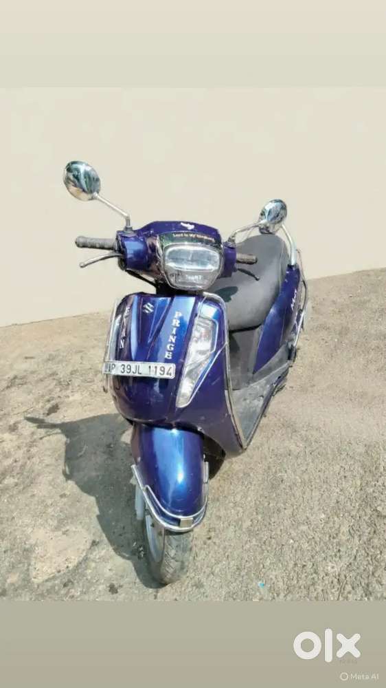 Good Condition. Single handed vehicle.