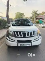 Mahindra XUV500 W8, 2013, Diesel