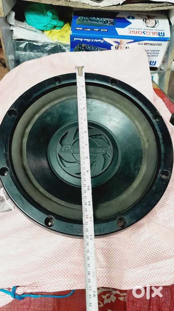 12 inch Pioneer speaker 800w