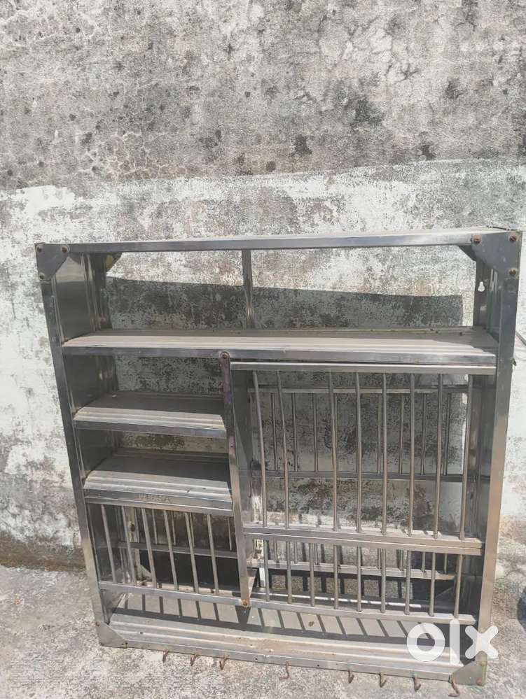 utensil stand(steel)