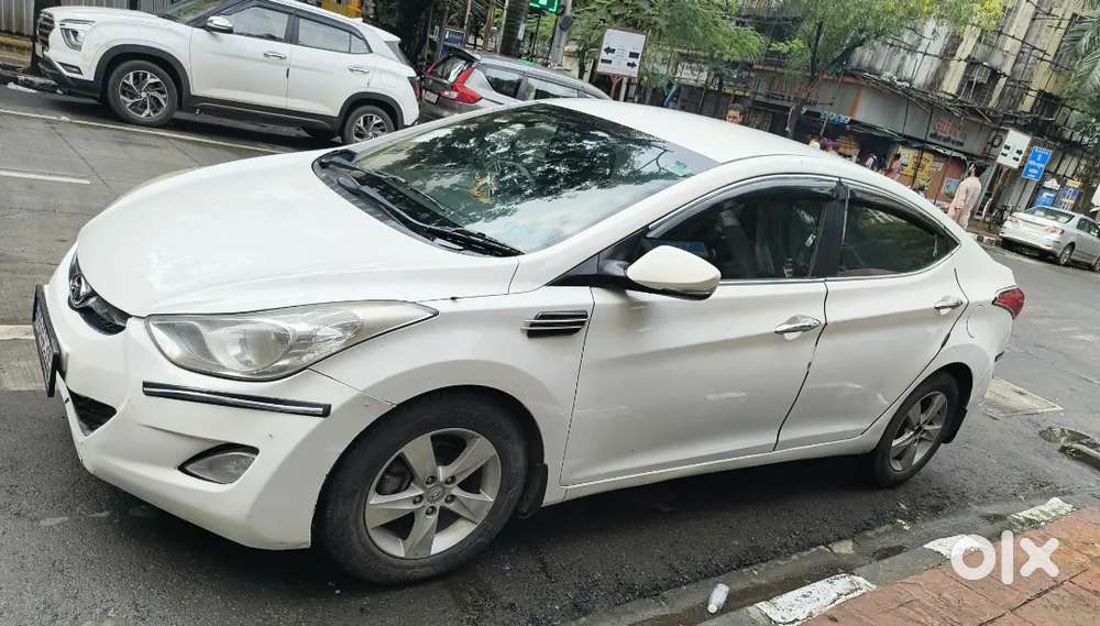 Hyundai New Elantra 2013 Diesel Well Maintained & 22 mileage..