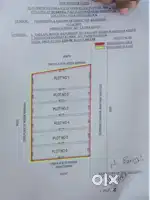 Commercial plots 60 feet road duddeda to dharga village
