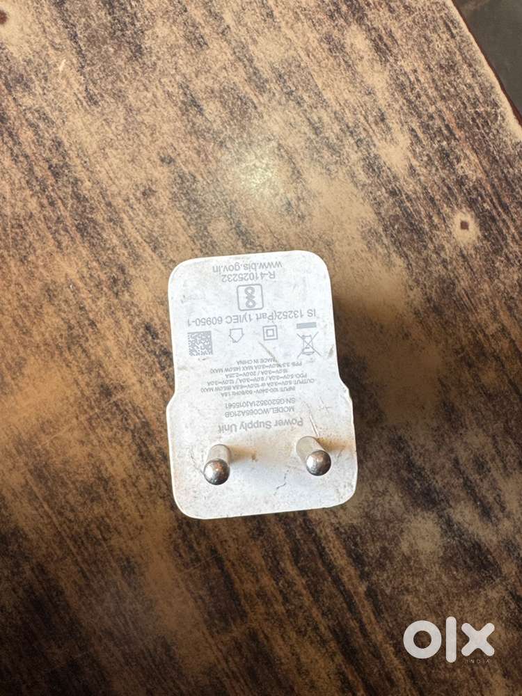 One plus charger