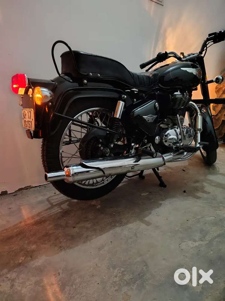 1st owner bike,one hand drive
