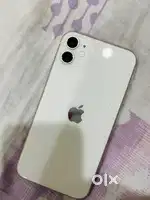 Iphone 11  Full Mint Condition  WHITE-64GB STORAGE