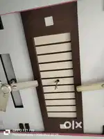 Job purpose transfer full interial work cupboard and sealing work