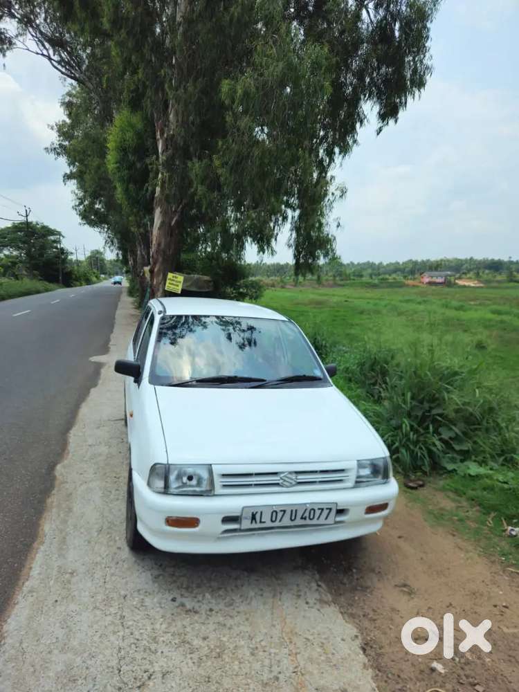 Maruti Suzuki Zen Estilo 1998
