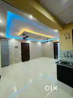 3 bhk floor parking ka sat