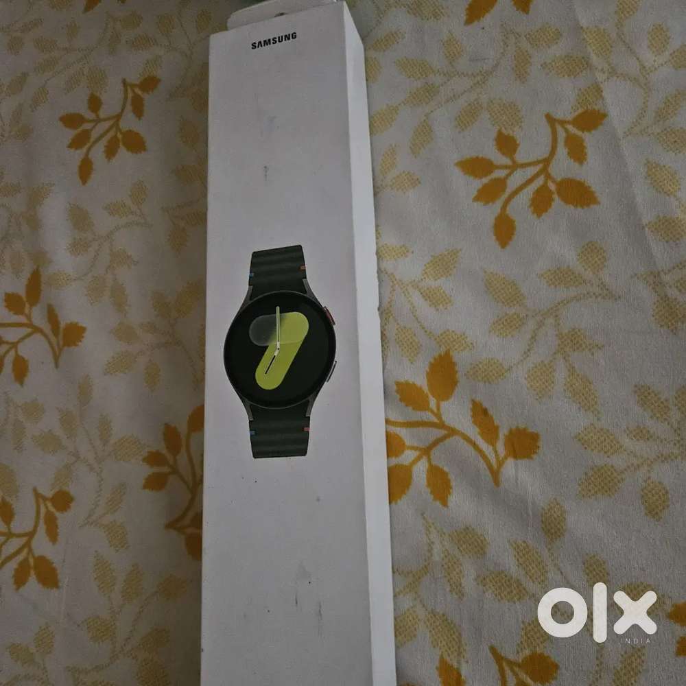 Samsung Galaxy watch 7