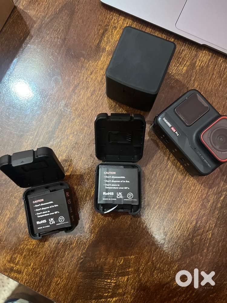 Insta360 ace pro / ace pro 2 battery