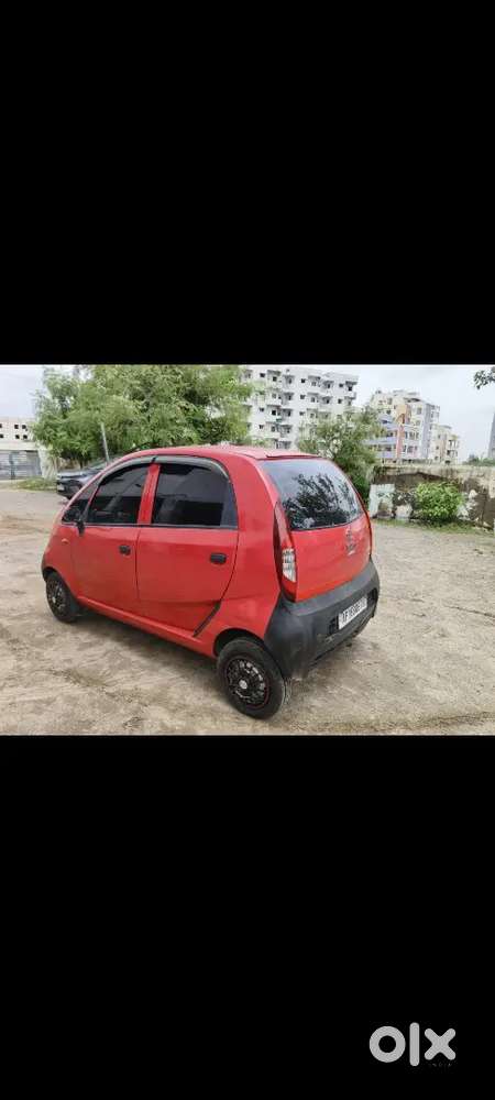 Tata Nano 2010 Petrol Good Condition