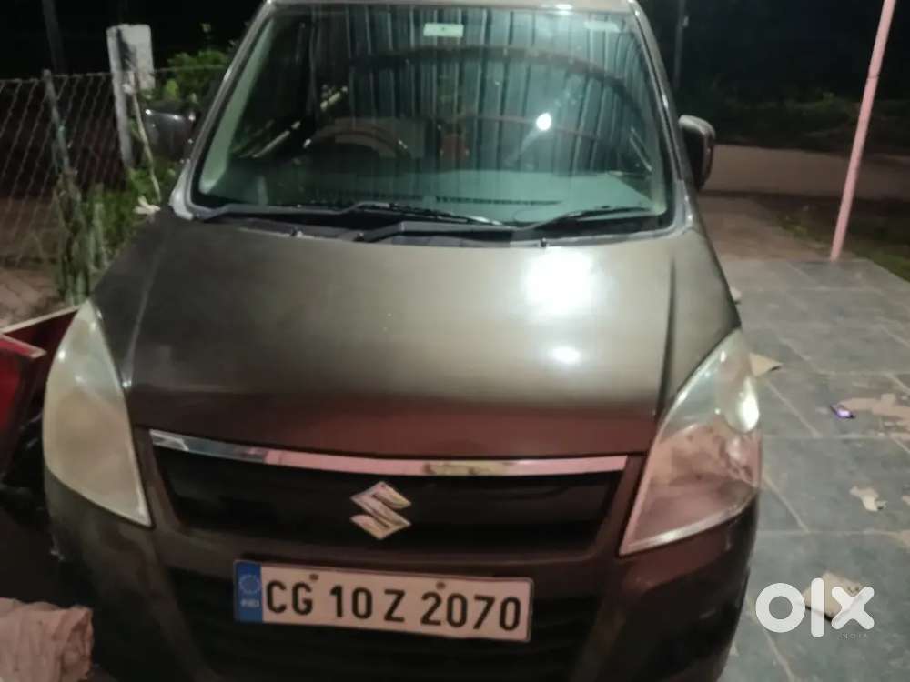 Maruti Suzuki Wagon R 2015 Petrol 85000 Km Driven
