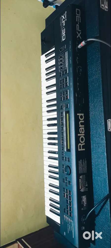 Roland Xp 30 keyboard