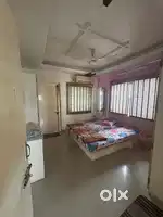 2bhk furnished flat for rent in somalwada