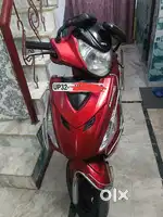 Scooty me koi kharabi nhi hai sab kuch sahi hai