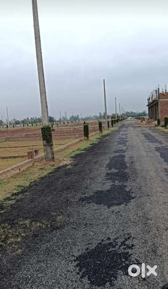 कम कीमत में प्लाट बुक करें सुल्तानपुर हाइवे पर अप्रूव्डसोसायटीमें11000