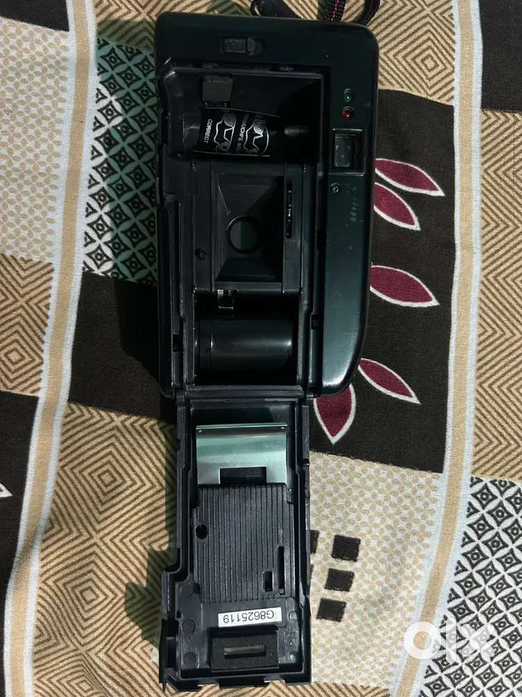 Kodak company camera