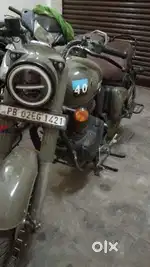 classic military edition