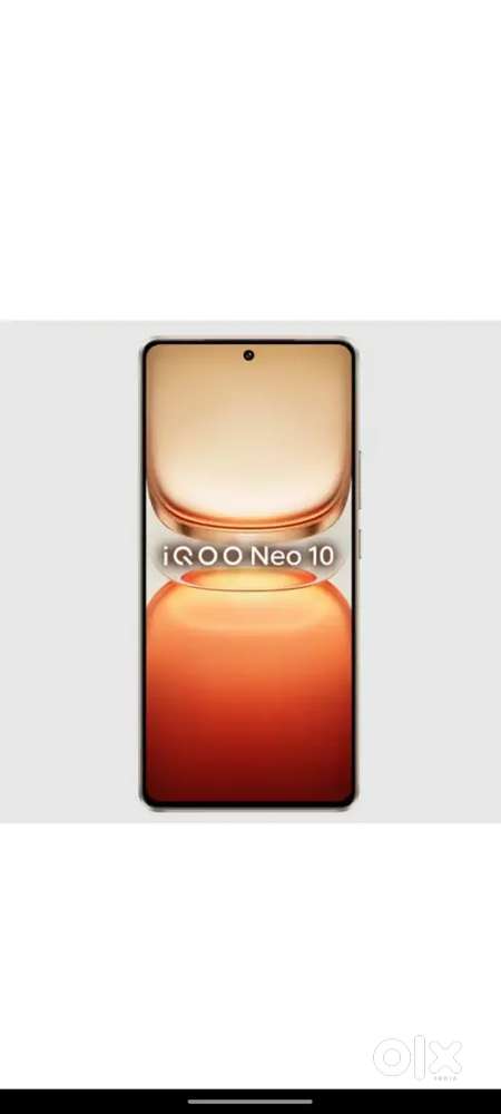 IQOO neo 10