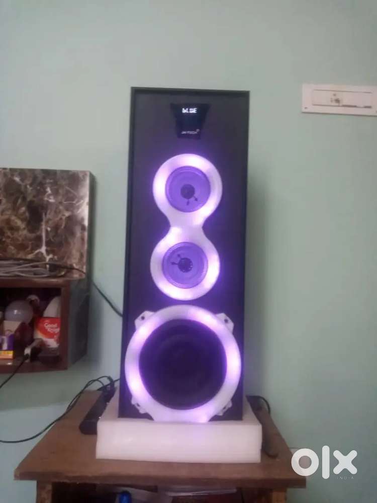 JM TECH TOWER SPEAKER