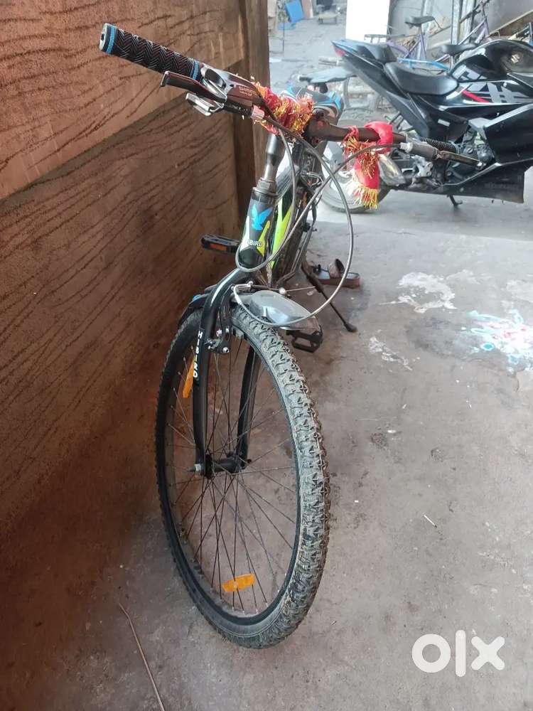 Brand New condition 2 days of buying this cycle 7 speed gear