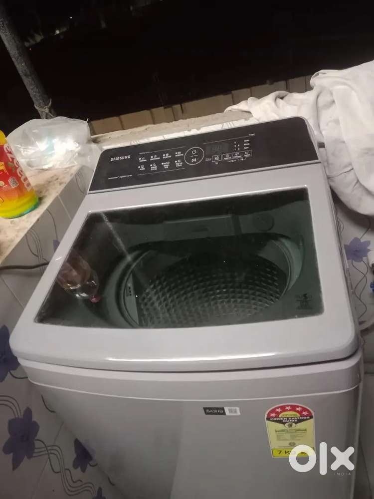 Samsung Fully automatic washing machine