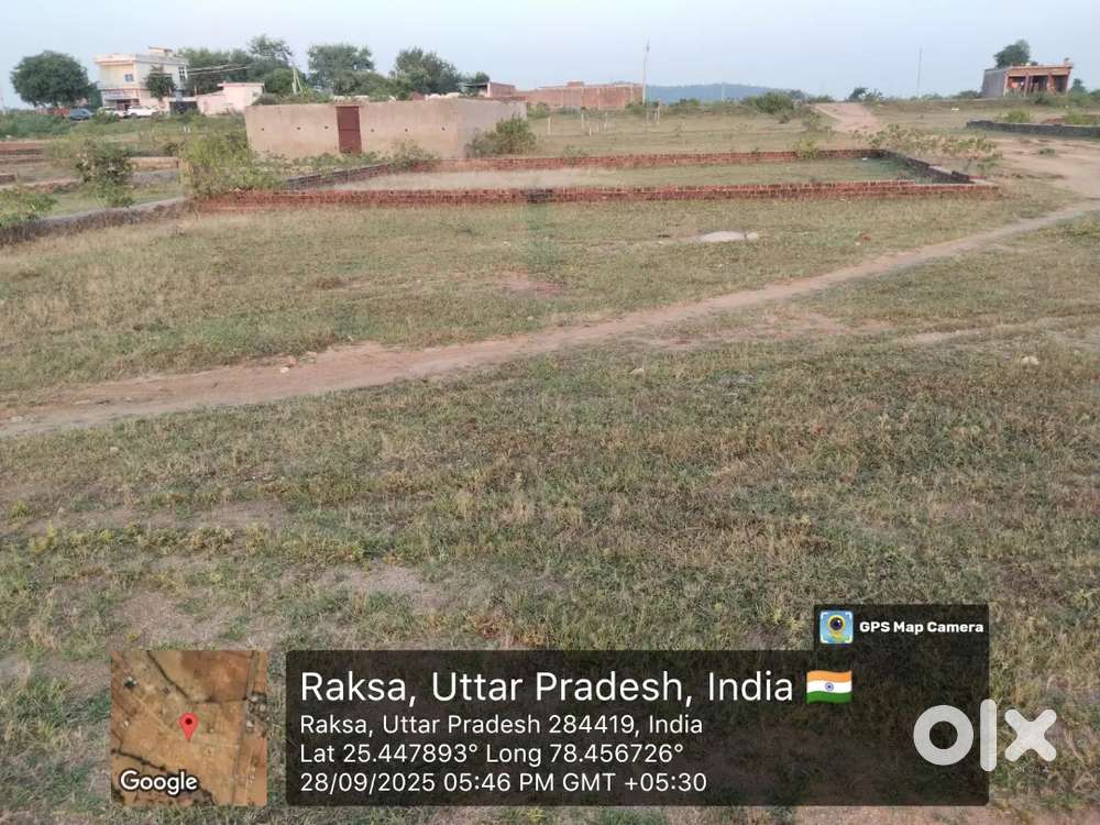 आपके झांसी में प्लॉट लेने का बहुत ही शानदार अवसर मौके का फायदा उठाएं