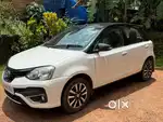 Toyota Etios Liva 2017 Petrol Well Maintained
